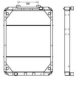 NRF 52094 Radiator, engine cooling